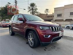 جيب جراند شيروكي